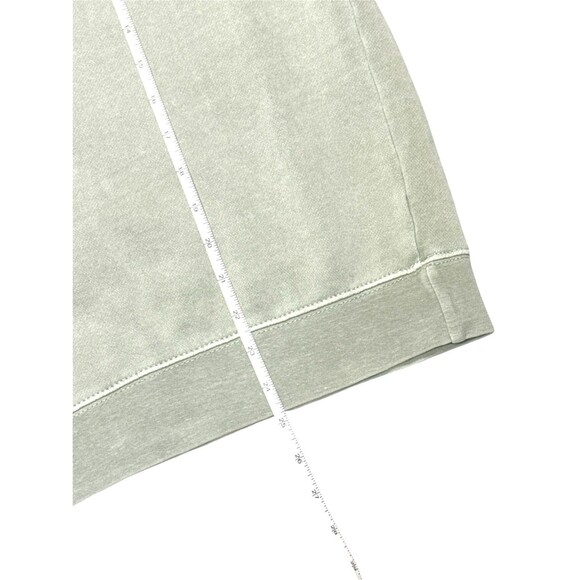 Pacsun Embroidered Los Angeles Sweatshirt Mens‎ Small Green Crewneck Streetwear - Picture 4 of 7